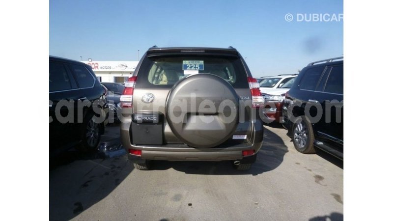 Big with watermark toyota prado kailahun import dubai 5950