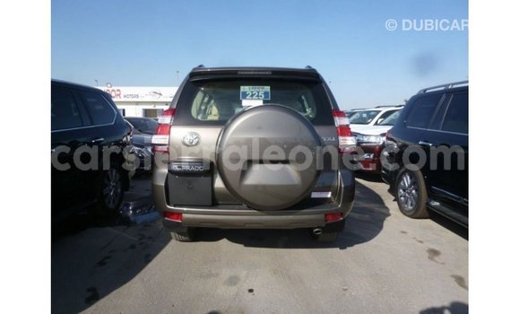 Buy Import Toyota Prado Brown Car in Import - Dubai in Kailahun Buy Import Toyota Prado Brown Car in Import - Dubai in Kailahun
