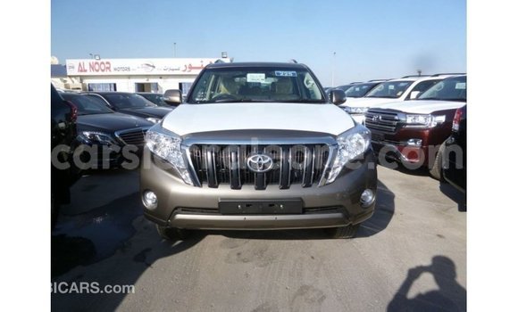 Buy Import Toyota Prado Brown Car in Import - Dubai in Kailahun Buy Import Toyota Prado Brown Car in Import - Dubai in Kailahun