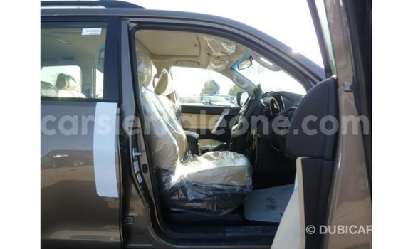 Buy Import Toyota Prado Brown Car in Import - Dubai in Kailahun Buy Import Toyota Prado Brown Car in Import - Dubai in Kailahun