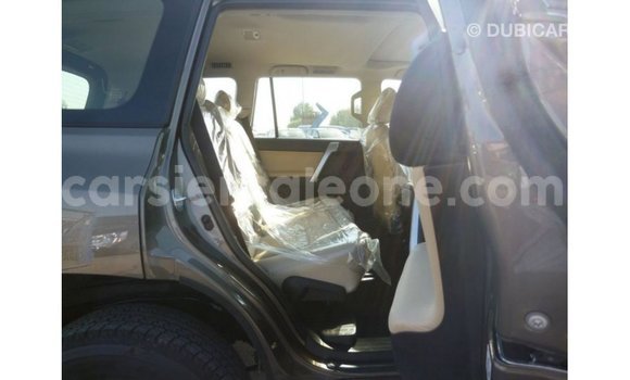 Buy Import Toyota Prado Brown Car in Import - Dubai in Kailahun Buy Import Toyota Prado Brown Car in Import - Dubai in Kailahun
