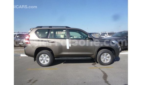 Buy Import Toyota Prado Brown Car in Import - Dubai in Kailahun Buy Import Toyota Prado Brown Car in Import - Dubai in Kailahun