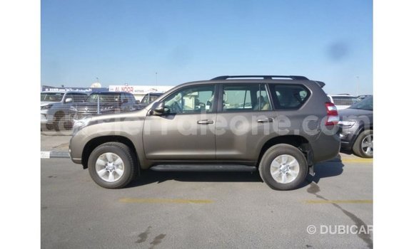 Buy Import Toyota Prado Brown Car in Import - Dubai in Kailahun Buy Import Toyota Prado Brown Car in Import - Dubai in Kailahun