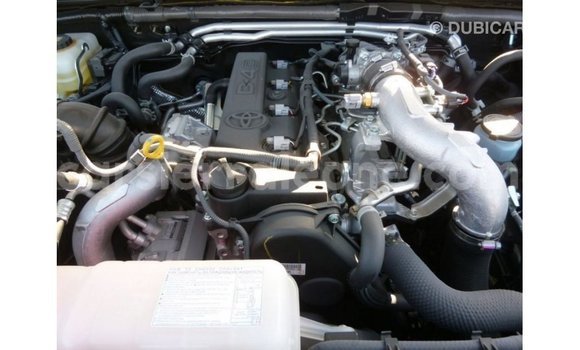 Buy Import Toyota Prado Brown Car in Import - Dubai in Kailahun Buy Import Toyota Prado Brown Car in Import - Dubai in Kailahun