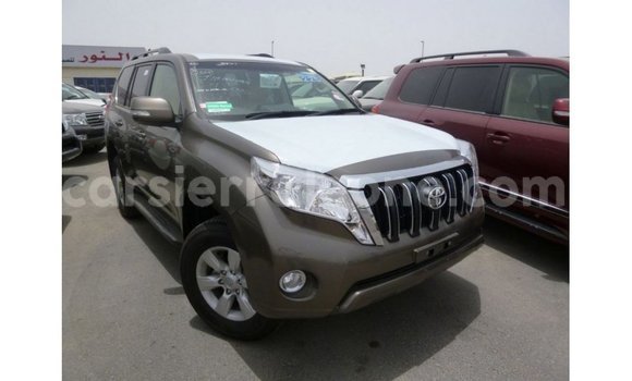 Buy Import Toyota Prado Brown Car in Import - Dubai in Kailahun Buy Import Toyota Prado Brown Car in Import - Dubai in Kailahun