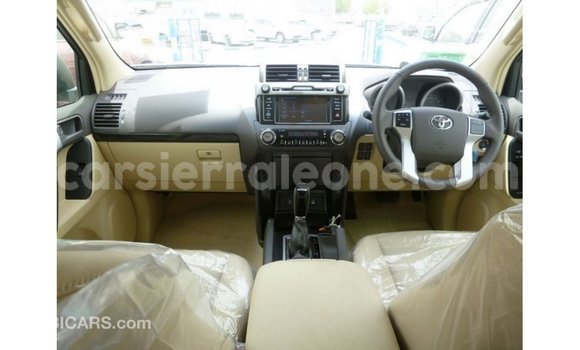 Buy Import Toyota Prado Brown Car in Import - Dubai in Kailahun Buy Import Toyota Prado Brown Car in Import - Dubai in Kailahun
