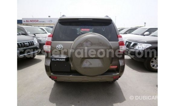 Buy Import Toyota Prado Brown Car in Import - Dubai in Kailahun Buy Import Toyota Prado Brown Car in Import - Dubai in Kailahun