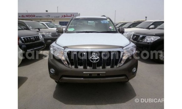 Buy Import Toyota Prado Brown Car in Import - Dubai in Kailahun Buy Import Toyota Prado Brown Car in Import - Dubai in Kailahun