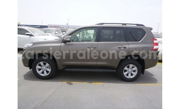 Buy Import Toyota Prado Brown Car in Import - Dubai in Kailahun Buy Import Toyota Prado Brown Car in Import - Dubai in Kailahun