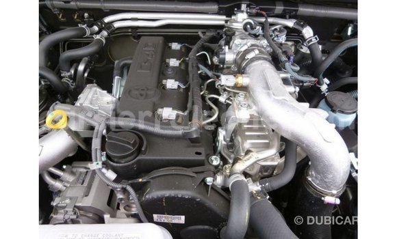 Buy Import Toyota Prado Brown Car in Import - Dubai in Kailahun Buy Import Toyota Prado Brown Car in Import - Dubai in Kailahun