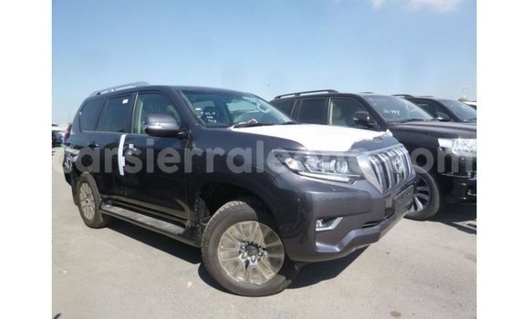 Buy Import Toyota Prado Other Car in Import - Dubai in Kailahun Buy Import Toyota Prado Other Car in Import - Dubai in Kailahun