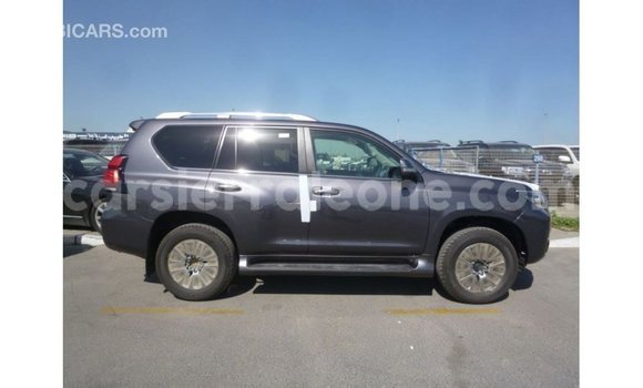 Buy Import Toyota Prado Other Car in Import - Dubai in Kailahun Buy Import Toyota Prado Other Car in Import - Dubai in Kailahun
