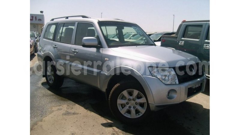 Big with watermark mitsubishi pajero kailahun import dubai 5953