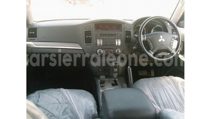 Big with watermark mitsubishi pajero kailahun import dubai 5953