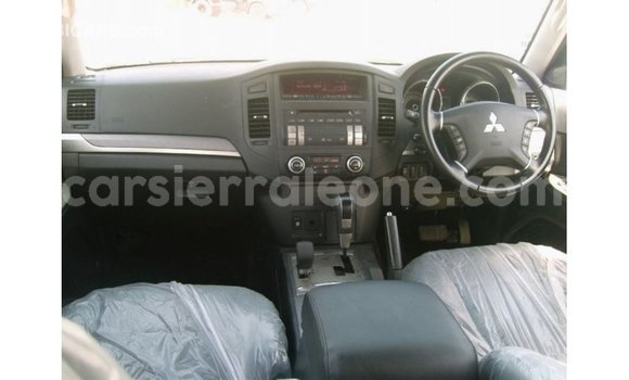 Buy Import Mitsubishi Pajero Other Car in Import - Dubai in Kailahun Buy Import Mitsubishi Pajero Other Car in Import - Dubai in Kailahun