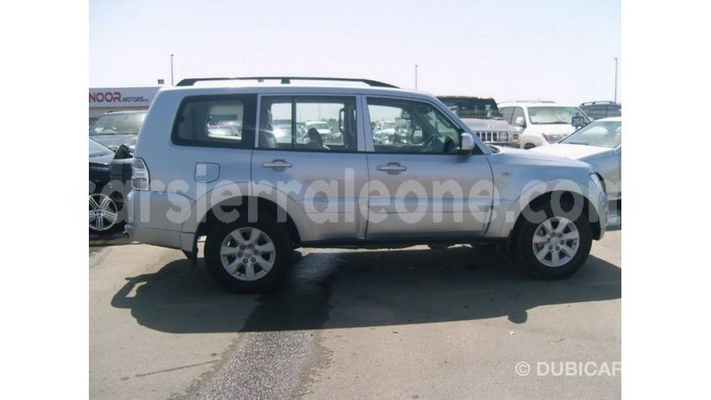 Big with watermark mitsubishi pajero kailahun import dubai 5953