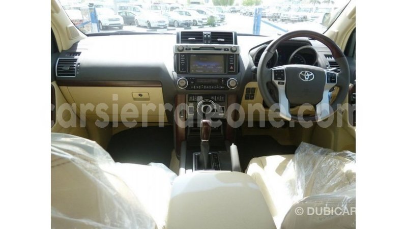 Big with watermark toyota prado kailahun import dubai 5954