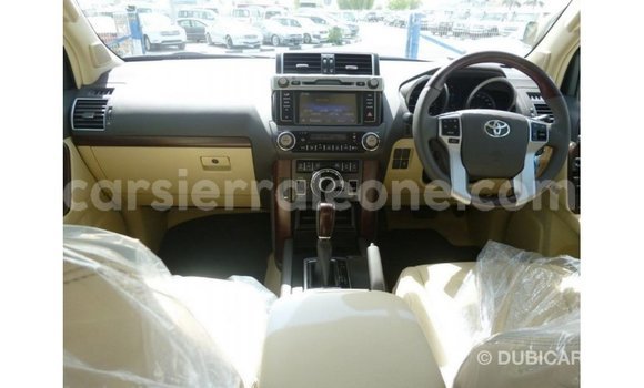 Buy Import Toyota Prado White Car in Import - Dubai in Kailahun Buy Import Toyota Prado White Car in Import - Dubai in Kailahun