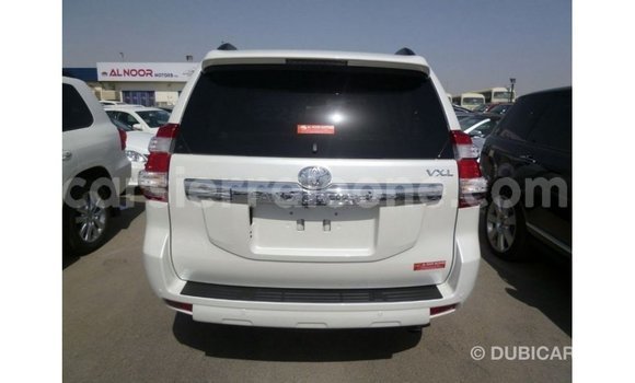 Buy Import Toyota Prado White Car in Import - Dubai in Kailahun Buy Import Toyota Prado White Car in Import - Dubai in Kailahun
