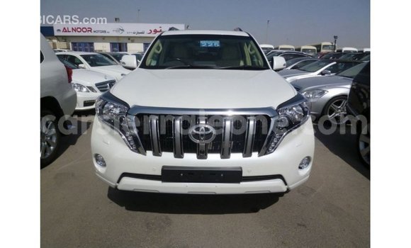 Buy Import Toyota Prado White Car in Import - Dubai in Kailahun Buy Import Toyota Prado White Car in Import - Dubai in Kailahun