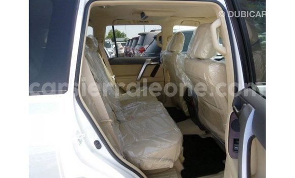 Buy Import Toyota Prado White Car in Import - Dubai in Kailahun Buy Import Toyota Prado White Car in Import - Dubai in Kailahun