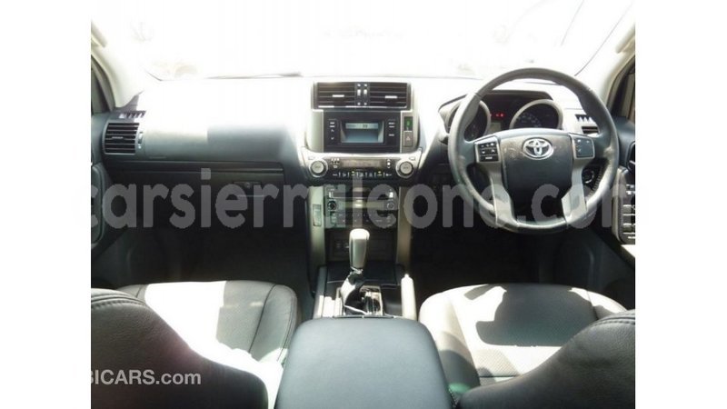 Big with watermark toyota prado kailahun import dubai 5955