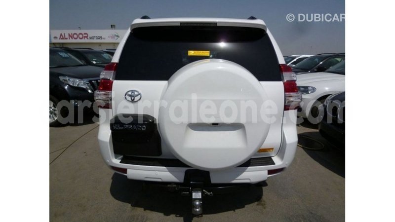 Big with watermark toyota prado kailahun import dubai 5955