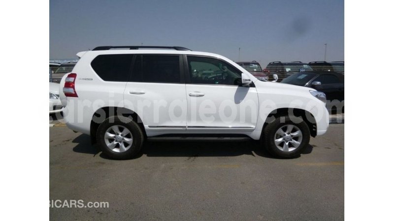 Big with watermark toyota prado kailahun import dubai 5955