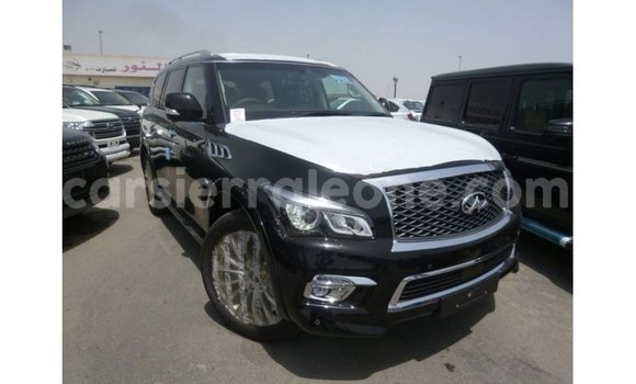 Buy Import Infiniti Q Black Car in Import - Dubai in Kailahun