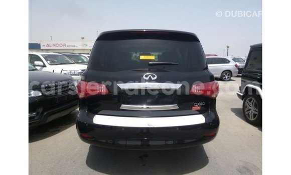 Buy Import Infiniti Q Black Car in Import - Dubai in Kailahun Buy Import Infiniti Q Black Car in Import - Dubai in Kailahun