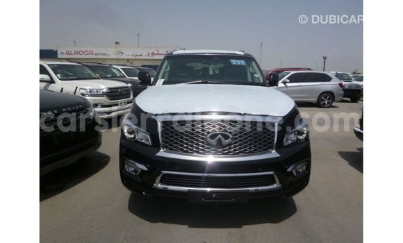 Buy Import Infiniti Q Black Car in Import - Dubai in Kailahun Buy Import Infiniti Q Black Car in Import - Dubai in Kailahun