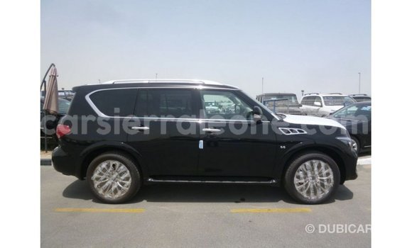 Buy Import Infiniti Q Black Car in Import - Dubai in Kailahun Buy Import Infiniti Q Black Car in Import - Dubai in Kailahun