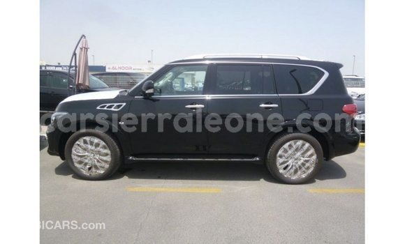 Buy Import Infiniti Q Black Car in Import - Dubai in Kailahun Buy Import Infiniti Q Black Car in Import - Dubai in Kailahun