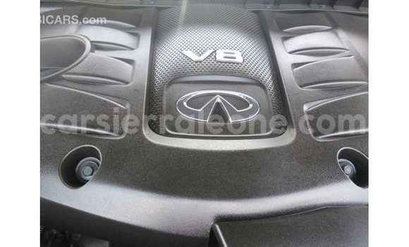Buy Import Infiniti Q Black Car in Import - Dubai in Kailahun Buy Import Infiniti Q Black Car in Import - Dubai in Kailahun