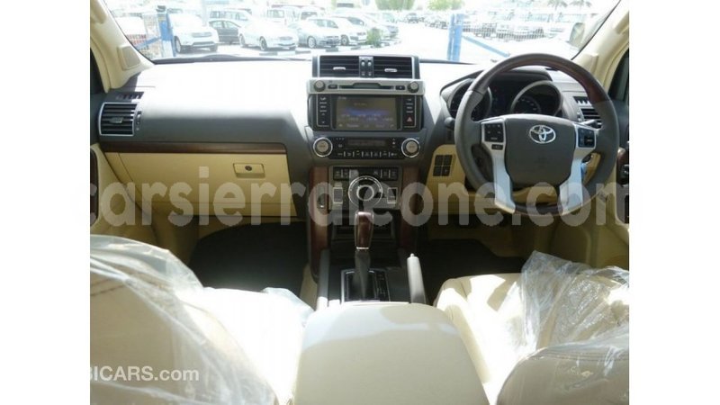 Big with watermark toyota prado kailahun import dubai 5958