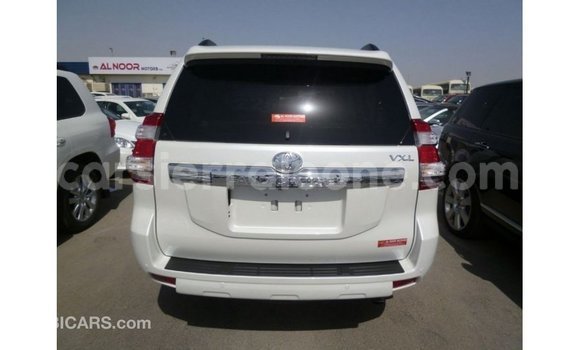 Buy Import Toyota Prado White Car in Import - Dubai in Kailahun Buy Import Toyota Prado White Car in Import - Dubai in Kailahun