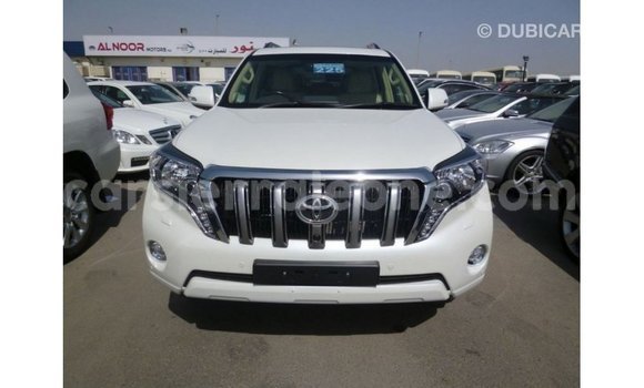 Buy Import Toyota Prado White Car in Import - Dubai in Kailahun Buy Import Toyota Prado White Car in Import - Dubai in Kailahun