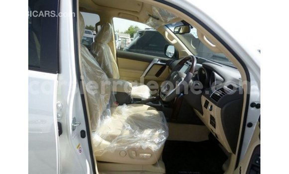 Buy Import Toyota Prado White Car in Import - Dubai in Kailahun Buy Import Toyota Prado White Car in Import - Dubai in Kailahun