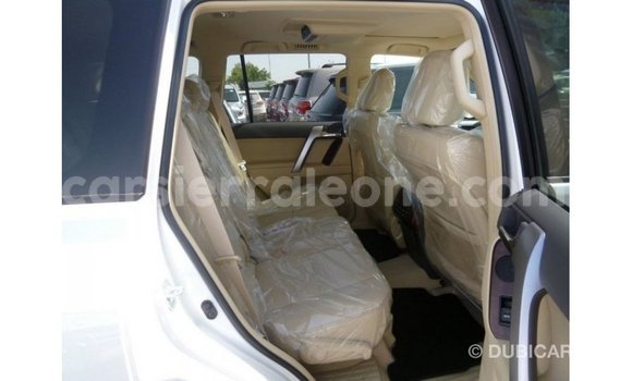 Buy Import Toyota Prado White Car in Import - Dubai in Kailahun Buy Import Toyota Prado White Car in Import - Dubai in Kailahun