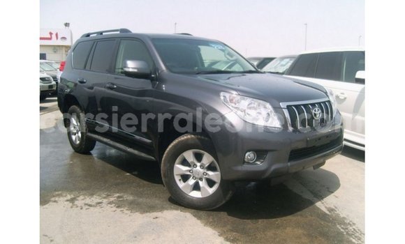 Buy Import Toyota Prado Other Car in Import - Dubai in Kailahun Buy Import Toyota Prado Other Car in Import - Dubai in Kailahun