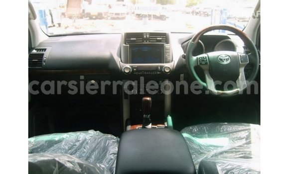 Buy Import Toyota Prado Other Car in Import - Dubai in Kailahun Buy Import Toyota Prado Other Car in Import - Dubai in Kailahun