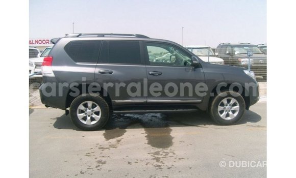 Buy Import Toyota Prado Other Car in Import - Dubai in Kailahun Buy Import Toyota Prado Other Car in Import - Dubai in Kailahun