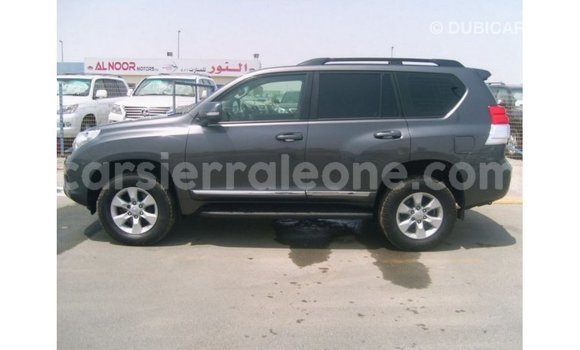 Buy Import Toyota Prado Other Car in Import - Dubai in Kailahun Buy Import Toyota Prado Other Car in Import - Dubai in Kailahun