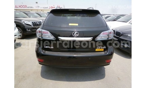 Buy Import Lexus RX 350 Black Car in Import - Dubai in Kailahun Buy Import Lexus RX 350 Black Car in Import - Dubai in Kailahun