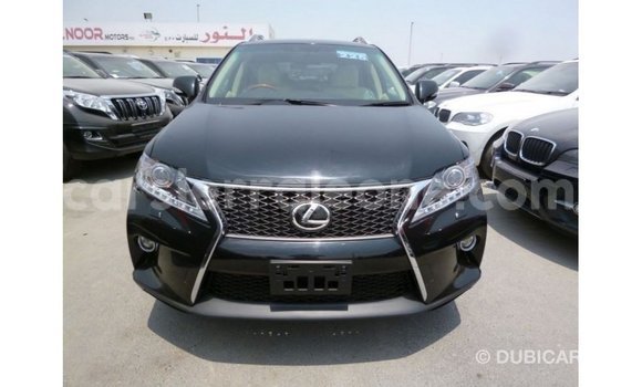 Buy Import Lexus RX 350 Black Car in Import - Dubai in Kailahun Buy Import Lexus RX 350 Black Car in Import - Dubai in Kailahun
