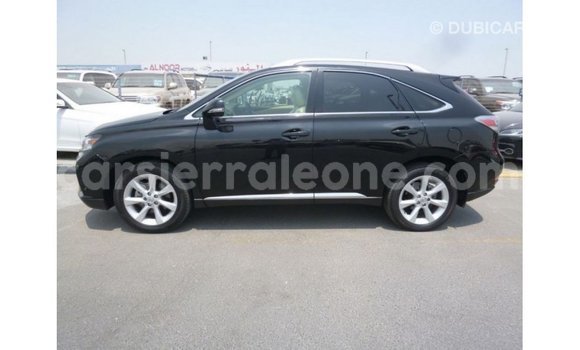 Buy Import Lexus RX 350 Black Car in Import - Dubai in Kailahun Buy Import Lexus RX 350 Black Car in Import - Dubai in Kailahun