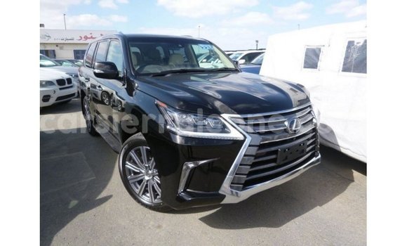 Buy Import Lexus LX Black Car in Import - Dubai in Kailahun Buy Import Lexus LX Black Car in Import - Dubai in Kailahun
