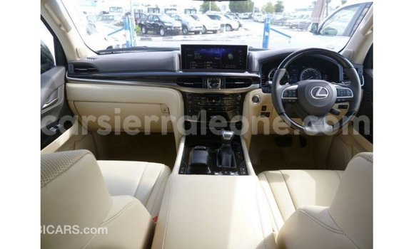 Buy Import Lexus LX Black Car in Import - Dubai in Kailahun Buy Import Lexus LX Black Car in Import - Dubai in Kailahun