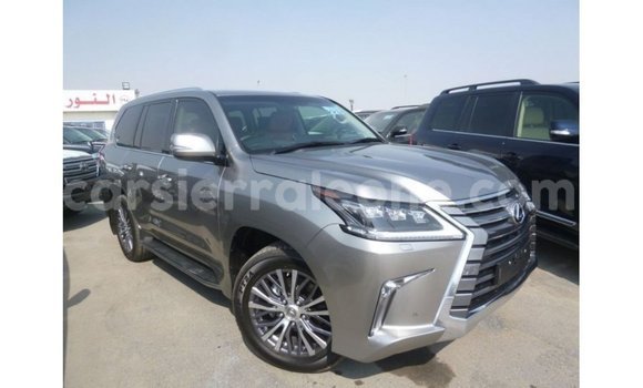 Buy Import Lexus LX Other Car in Import - Dubai in Kailahun Buy Import Lexus LX Other Car in Import - Dubai in Kailahun