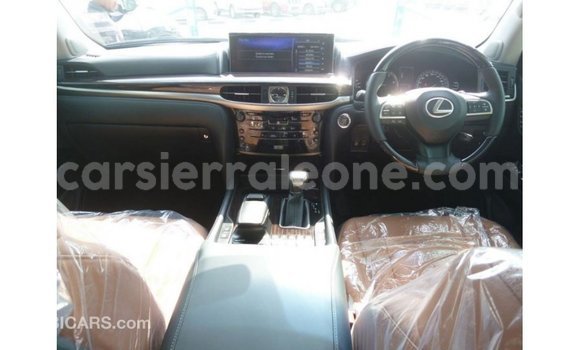 Buy Import Lexus LX Other Car in Import - Dubai in Kailahun Buy Import Lexus LX Other Car in Import - Dubai in Kailahun